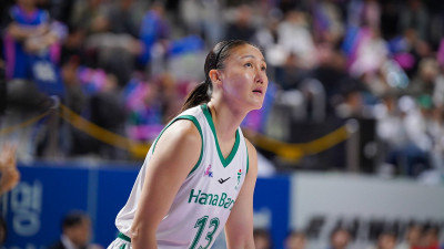 20년 여정의 피날레… 하나은행 김정은, WKBL 첫 ‘은퇴 투어’ 주인공 된다