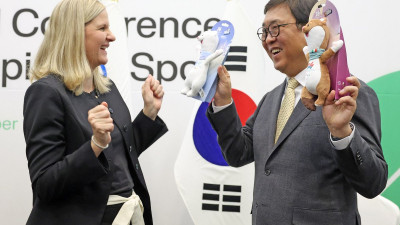 동계올림픽 마스코트 ‘담비 남매’를 아시나요?… 백호-판다 열풍 이을까