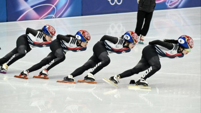 이탈리아 텃세·중국의 술수? 그래도 간다…쇼트트랙 태극전사들 “金 캐러 갑니다” [2026 밀라노]