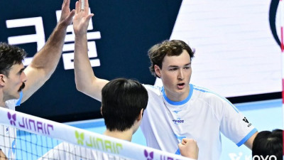 선두와 4점차 대한항공 헤난 감독 “완전체 가까워져, 이든은 시간 필요하고 리베로 강승일 신뢰”[현장인터뷰]