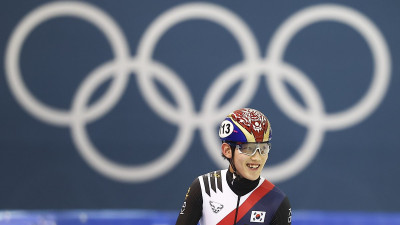 올림픽도 주목한다! 쇼트트랙 임종언, '라이징 스타' 10인 선정