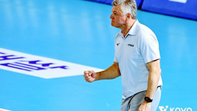 ‘2연승’으로 선두 ‘재추격’ 대한항공 헤난 감독 “결정적 순간 서브 차이, 이든은 팀 필요할 때 준비될 것”[현장인터뷰]