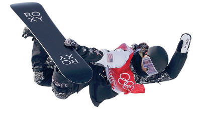 최가온, 클로이 김 넘을까…아이스하키 빅2 대결할까