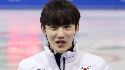 쇼트트랙 ‘황금 막내’ 임종언 …IOC ‘라이징 스타 10인’ 선정