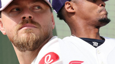 “폰세 저리 가라, 스트레일리보다 훌륭” 롯데 외인 듀오, 도대체 어느 정도이길래→역대급 ‘대박’ 예감 [SS타이난in]