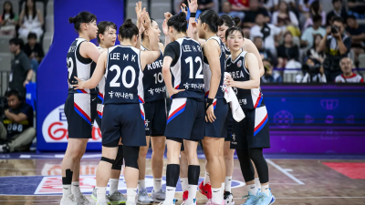 ‘박지현·박지수·강이슬+박소희도 발탁’ 여자농구 대표팀, 월드컵 최종예선 나설 최종 12인 확정…26일 진천 소집 후 프랑스 출국