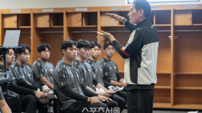 “웃음 속에 숨긴 우승 DNA”... LG 트윈스, ‘자율’과 ‘규율’로 왕조 굳히기