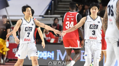 ‘허웅-허훈 OUT’ 니콜라스호 12인 명단 발표…문유현-에디 다니엘-강지훈 발탁 [SS잠실in]