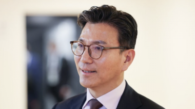 김재열 회장, 신임 IOC 집행위원으로 선출…두 번째 한국인