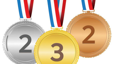 韓 메달순위… 14위 전망