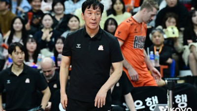 디미트로프 38득점 맹활약, 신영철 감독 “주문한 대로 잘해줘, 송희채도 칭찬하고 싶다”[현장인터뷰]