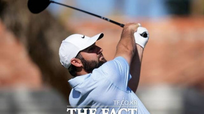 '광란의 골프 해방구' 피닉스오픈 개막...셰플러냐, 켑카냐 [박호윤의 IN&OUT]