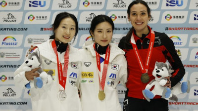 ‘여제’ 최민정도, ‘에이스’ 김길리도 이번엔 도전자다.
..한국 vs 외국 라이벌 대결 5 [2026 밀라노]