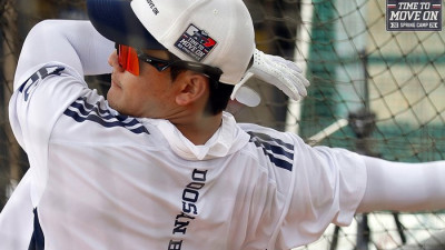 ‘박 터지는’ 두산 내야 경쟁, 수비만 중요? 공격도 중요!…안재석, ‘파워’로 생존 도전 [SS시드니in]