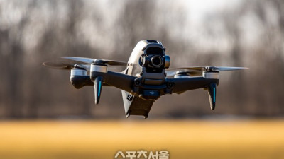 “하늘 위의 F1, 더 크고 화려하게”…1m급 대형 FPV 드론 레이싱, 2026년 가을 개최 예정