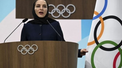 IOC, 첫 이란 출신 여성 위원 선출