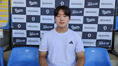 WBC 엔트리 탈락→의연한 김택연, “나중에 잘해서 다른 대회 때 뽑히면 된다” [SS시드니in]