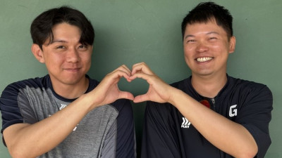 “구해줘서 고마워요” 롯데 황성빈 ‘도플갱어’ 통역사가 마황 살린(?) 사연…이들 하는 일이 이렇게나 많다 [SS타이난in]