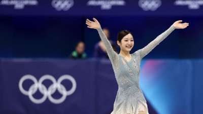‘첫 올림픽’ 피겨 신지아, 팀 이벤트 여자 싱글 쇼트 68.80점으로 4위+7포인트 획득[2026 밀라노]