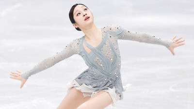 단체전으로 데뷔전 치른 신지아 4위로 7포인트 획득… 엄청 긴장하지 않은 건 의외