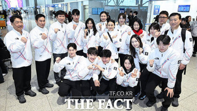 [밀라노 올림픽] 눈과 얼음의 축제 D-day…금빛 사냥 나선 대표팀