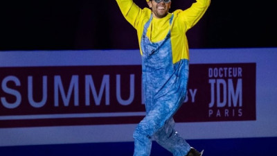 올림픽에 나서는 ‘미니언즈’…스페인 스케이터, 특별한 무대 예고