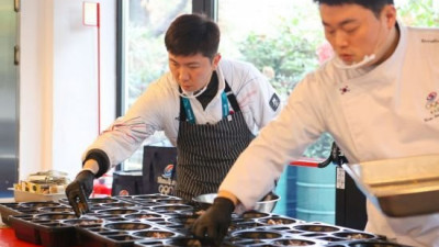 ‘발열 도시락’ 도입…대한체육회 동계올림픽 선수단 급식 지원