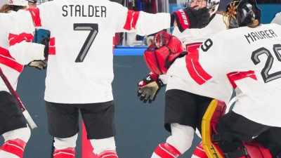 ‘노로바이러스’ 덮친 아이스하키 대표팀…핀란드에 이어 스위스도 감염