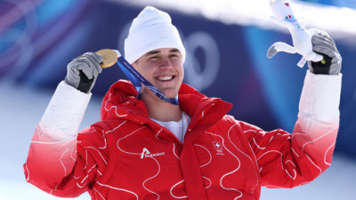 알파인스키 남자 활강 스위스 폰 알렌… 동계올림픽 첫 금메달 주인공