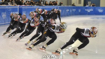 韓 ‘효자 종목’ 쇼트트랙 메달 예측 떴다, 금3·은2·동1 총 6개 예상…캐나다와 경합할 듯, 중국은 ‘노 골드’ 굴욕