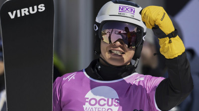 ‘배추보이’ 이상호, 메달 위해 오늘 출격…한국 첫 메달+한국 400번째 메달 도전