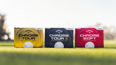 ‘3선 정렬’ 그 골프볼, 2026년 업그레이드 돼 돌아왔다 [SS NEW ARRIVAL]