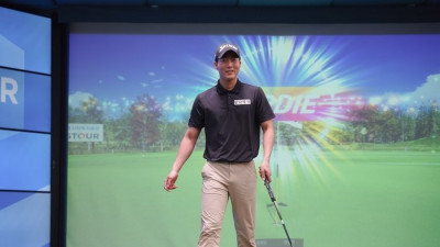 ‘11홀 연속 버디 신기록’ 세운 장정우 GTOUR 생애 첫 승 감격