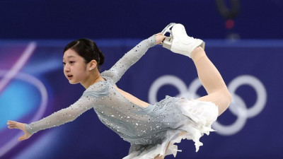 ‘클린’ 신지아-‘예방주사’ 차준환, 리허설 완료…본무대는 ‘개인전’ [2026 밀라노]