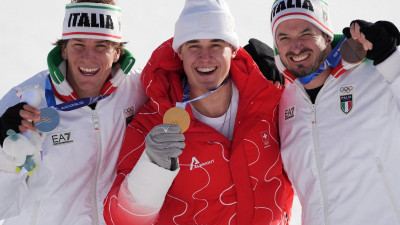 목수 일하다… 출산 후 복귀 무대서… 영화 같은 ‘금빛레이스’ [밀라노 동계올림픽]