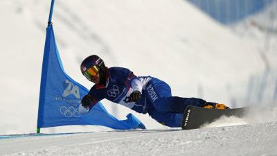 랭킹 1위 꺾은 ‘맏형의 이변’… 설원보다 빛난 노장 투혼 [밀라노 동계올림픽]