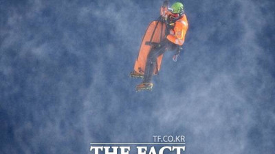 [동계올림픽] '스키 여제' 린지 본, 비극적 추락…헬기 이송