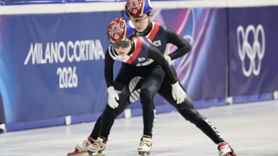 '세계 최강' 韓 쇼트트랙 10일 혼성계주 첫 출격