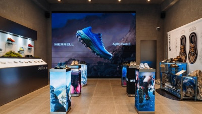 머렐, 트레일 러닝화 ‘어질리티 피크 6’ 글로벌 동시 런칭