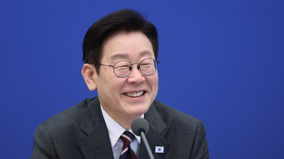 李 대통령, 한국 첫 메달 김상겸에 “韓 올림픽 400번째 메달 뜻깊어”…김상겸 “보내주신 모든 응원과 격려, 힘이 됐다”