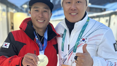 ‘언더독의 반란’ 김상겸 스승 이상헌 “중후반부에 뒤집을 확신 있었다”