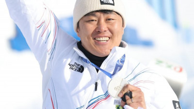천식 앓던 허약한 아이, 막노동판까지 뒹굴고 올림픽 메달리스트로…‘37세’ 김상겸 신화, 韓 동계 역사 뒤흔들다 2026 밀라노]