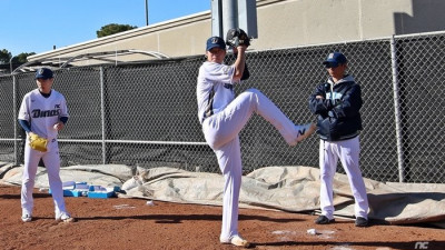NC ‘국대즈’ 김주원-김영규의 당찬 포부 “오직 한국 승리만 생각”…‘적’으로 만날 데이비슨과 약속까지? [SS시선집중]