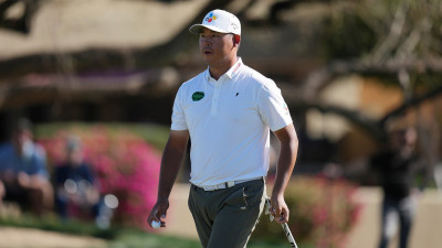 ‘3연속 톱10’ 김시우, 남자 골프 세계 랭킹 26위… 개인 최고 순위