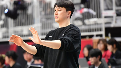 삼성 김효범 감독, 초유의 지각 사태…KBL은 징계 검토