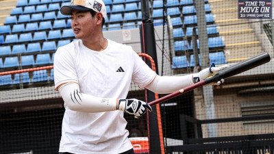 ‘포스트 김재환’ 누구? 두산 외야 빈자리→‘좌타 거포’ 홍성호와 김동준 ‘격돌’ [SS시드니in]