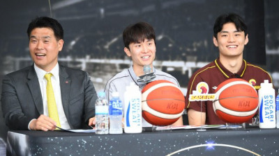 ‘우리 애들 잘 부탁해요’ LG “니콜라스 감독 그렇게 안 봤는데…밥은 제가 사겠습니다” [SS시선집중]