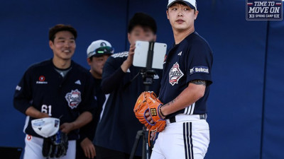 “자신감 회복한 시즌” 두산 ‘사이드암 필승조’ 박치국, ‘퐁당퐁당’ 지우고 2026년 달린다 [SS시드니in]