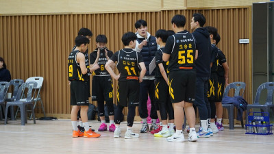 ‘엘리트 진학 예정자 대거 출격’ 강남 삼성 U13, 조 1위로 예선 통과