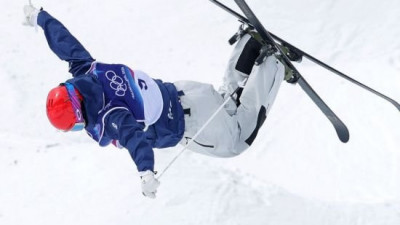 모굴스키 정대윤 1차 예선 27위 그쳐…2차 예선서 결선행 재도전